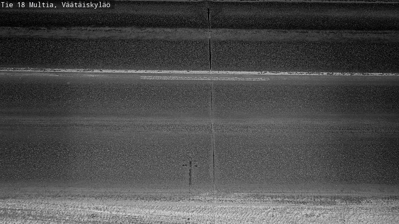 Kelikamerat Kuva Tie 18 Multia, Väätäiskylä, Multia, Keski-Suomi