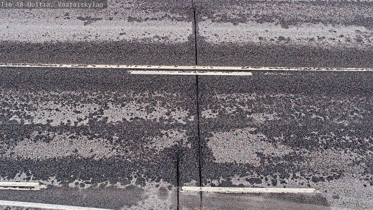 Kelikamerat Kuva Tie 18 Multia, Väätäiskylä, Multia, Keski-Suomi