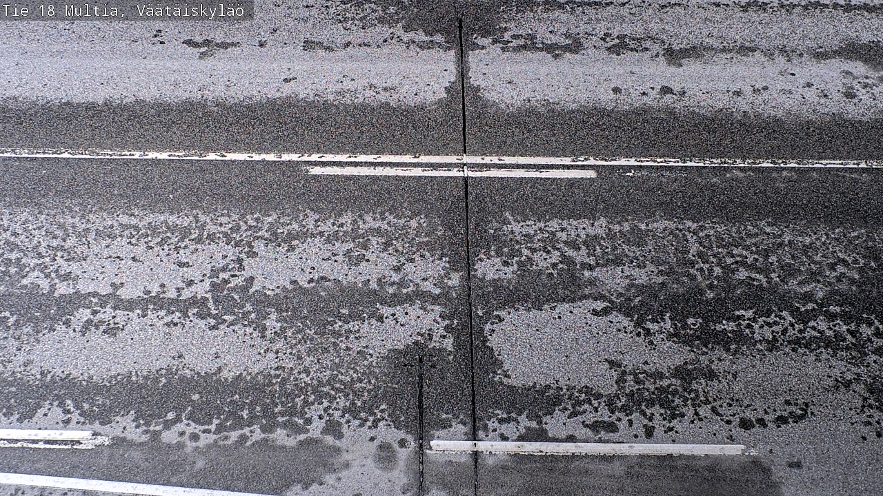 Kelikamerat Kuva Tie 18 Multia, Väätäiskylä, Multia, Keski-Suomi