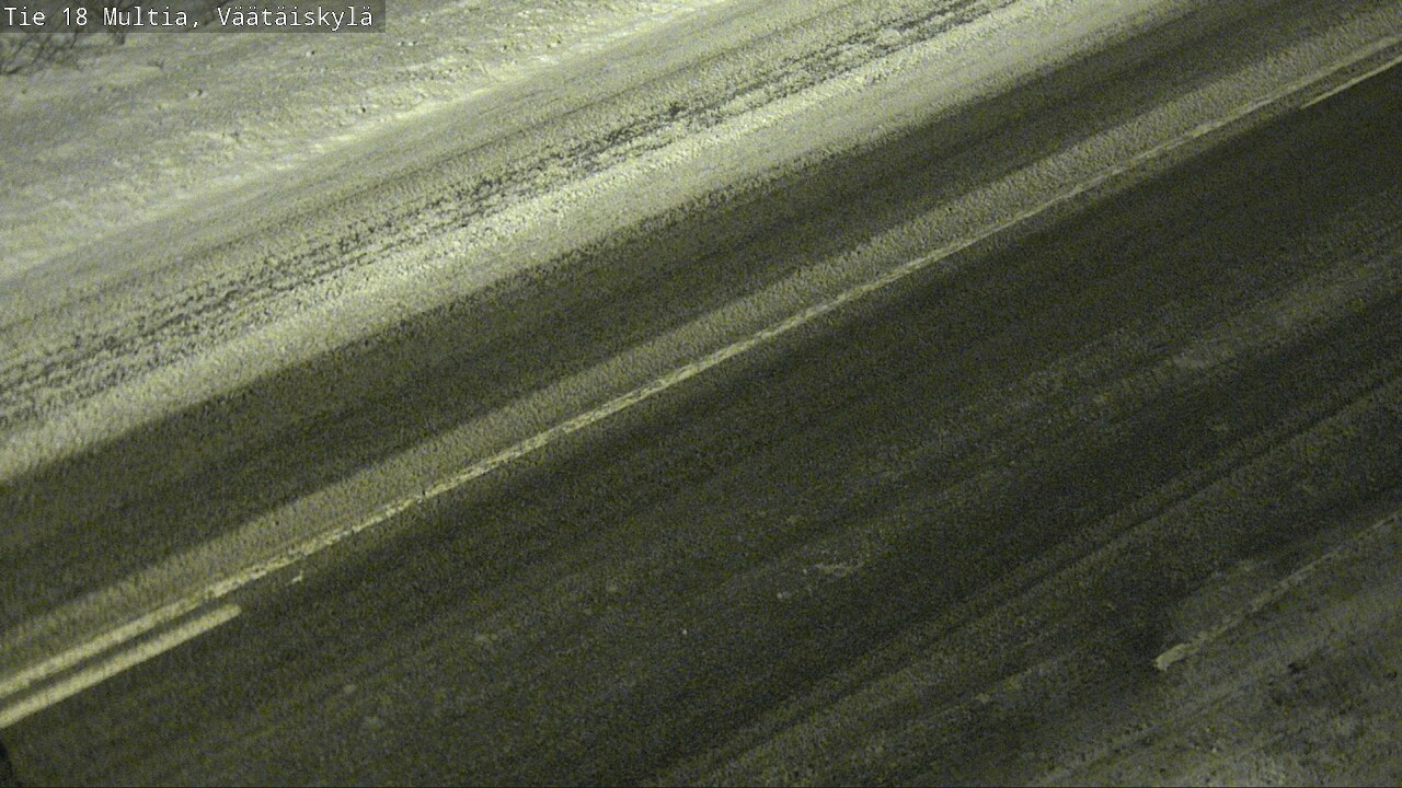 Kelikamerat Kuva Tie 18 Multia, Väätäiskylä, Multia, Keski-Suomi