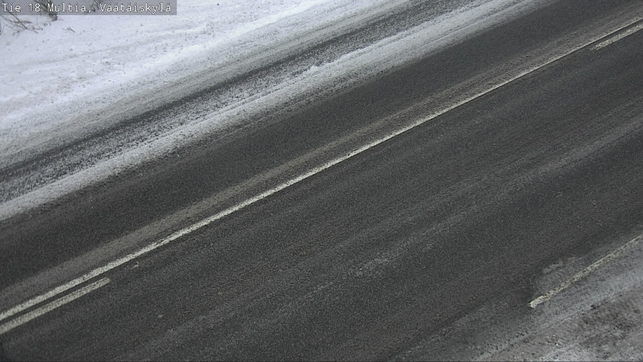 Kelikamerat Kuva Tie 18 Multia, Väätäiskylä, Multia, Keski-Suomi