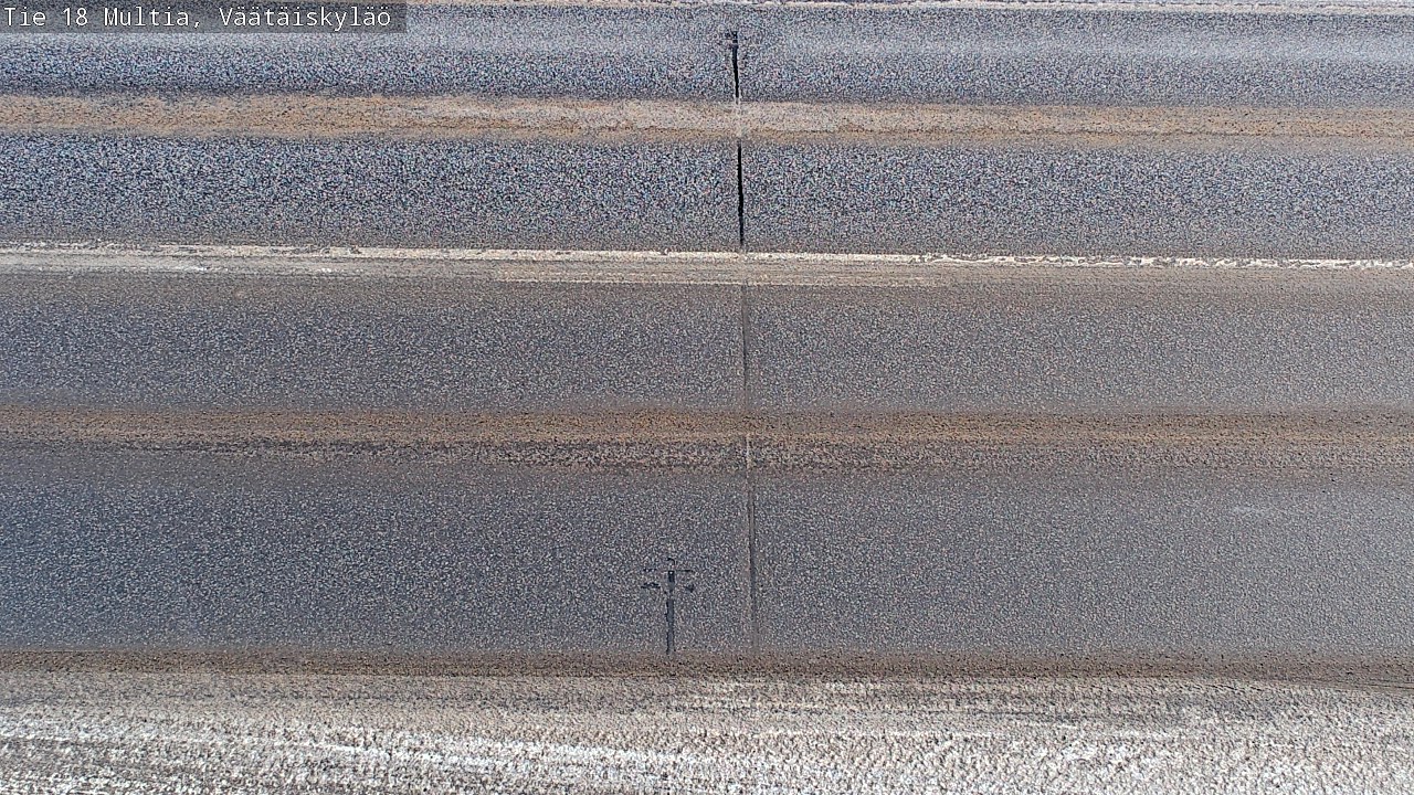 Kelikamerat Kuva Tie 18 Multia, Väätäiskylä, Multia, Keski-Suomi