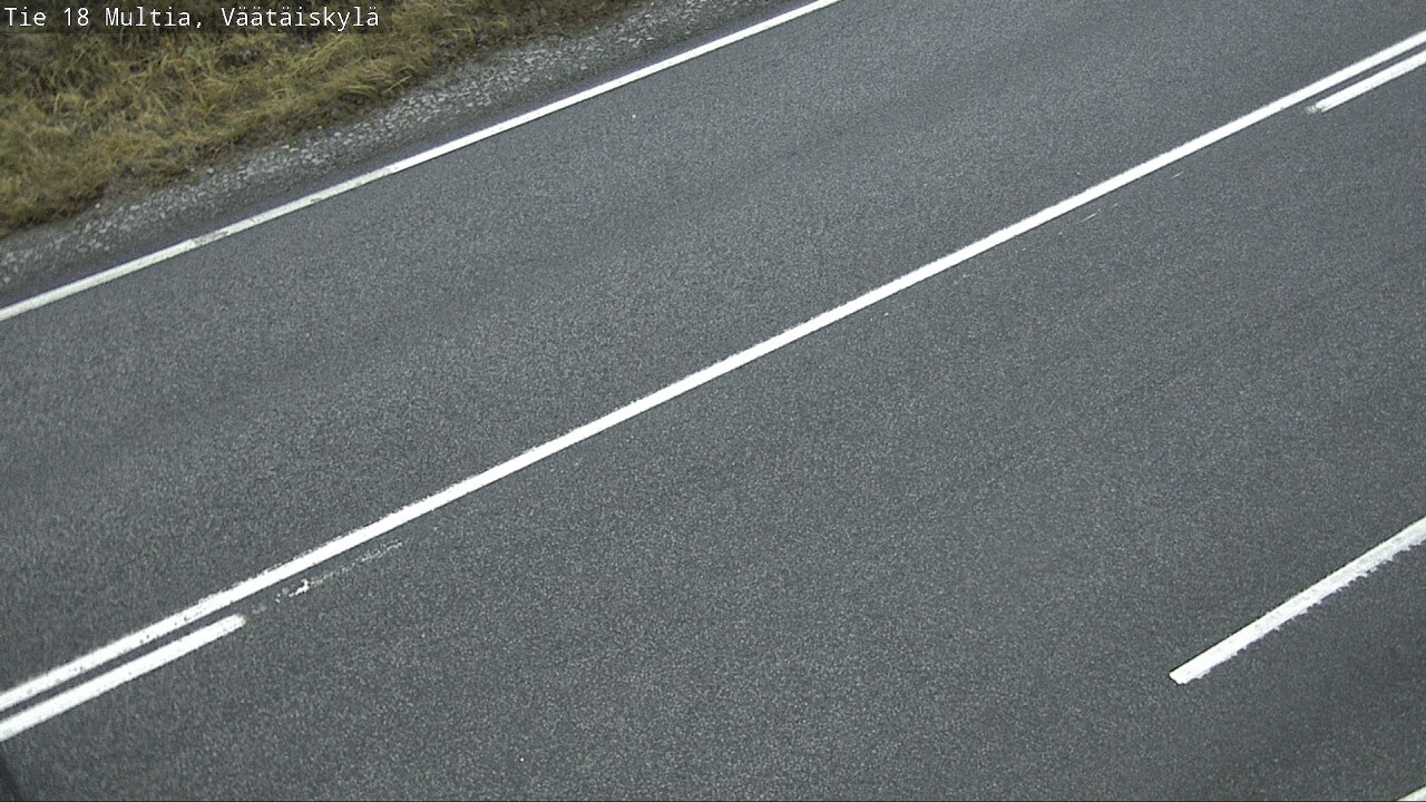 Kelikamerat Kuva Tie 18 Multia, Väätäiskylä, Multia, Keski-Suomi