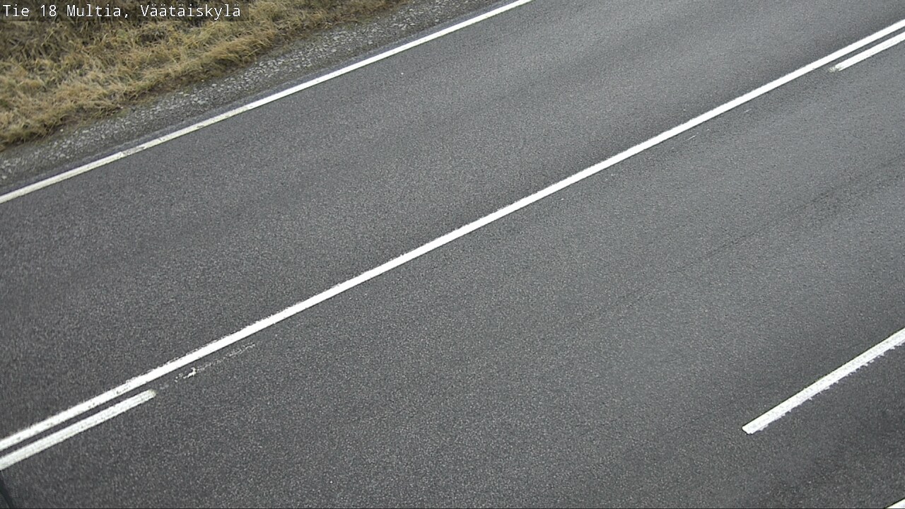 Kelikamerat Kuva Tie 18 Multia, Väätäiskylä, Multia, Keski-Suomi