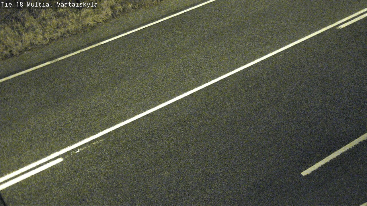 Kelikamerat Kuva Tie 18 Multia, Väätäiskylä, Multia, Keski-Suomi