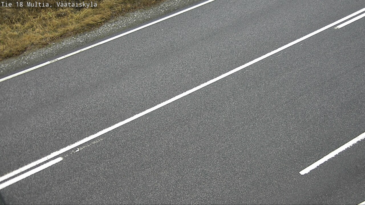 Kelikamerat Kuva Tie 18 Multia, Väätäiskylä, Multia, Keski-Suomi