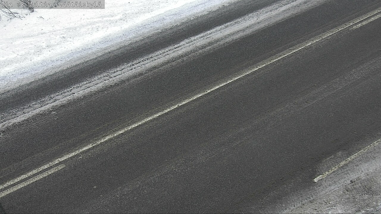 Kelikamerat Kuva Tie 18 Multia, Väätäiskylä, Multia, Keski-Suomi