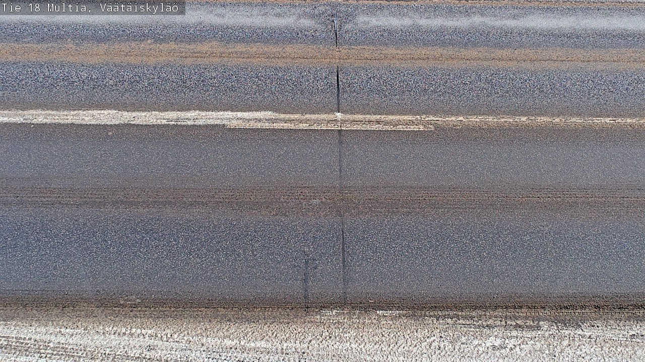 Kelikamerat Kuva Tie 18 Multia, Väätäiskylä, Multia, Keski-Suomi