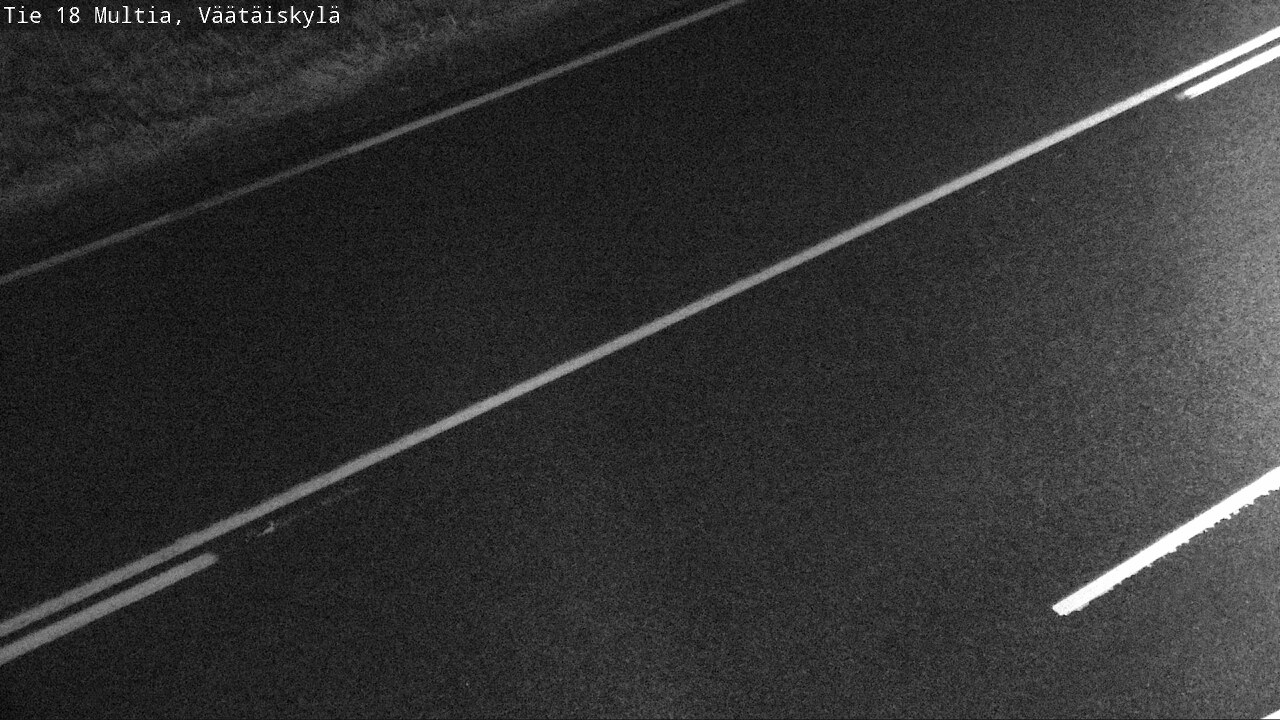 Kelikamerat Kuva Tie 18 Multia, Väätäiskylä, Multia, Keski-Suomi