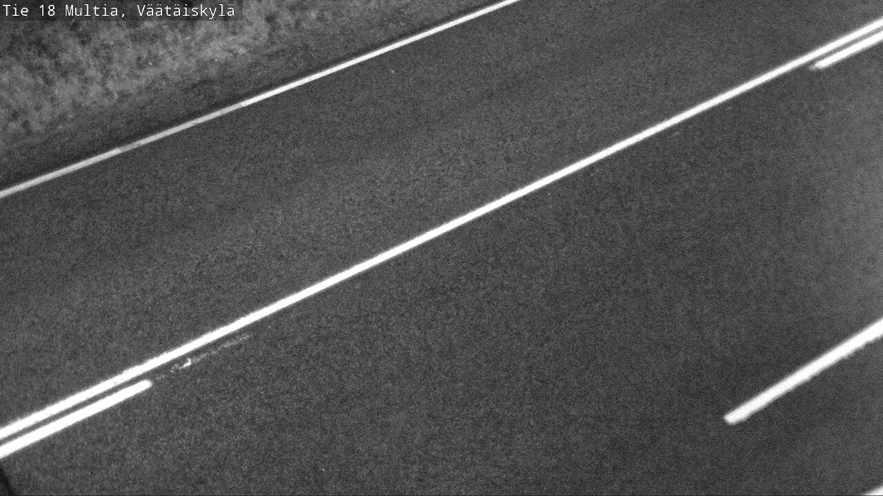 Kelikamerat Kuva Tie 18 Multia, Väätäiskylä, Multia, Keski-Suomi