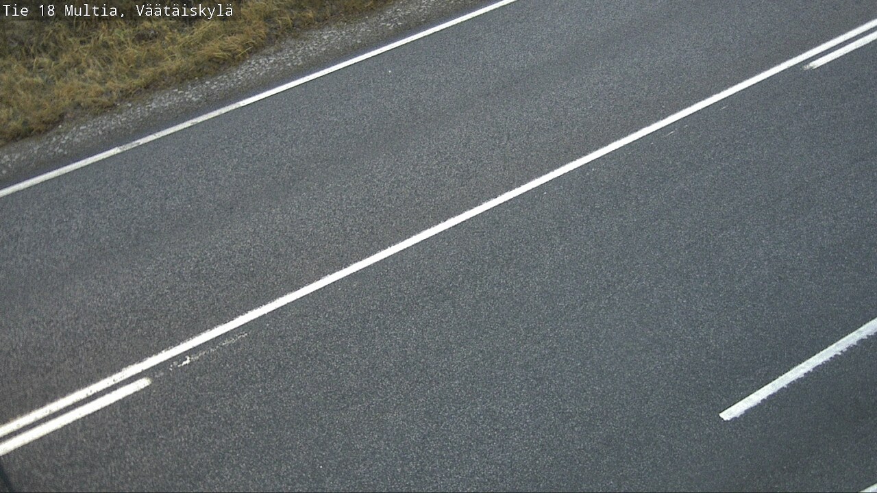 Kelikamerat Kuva Tie 18 Multia, Väätäiskylä, Multia, Keski-Suomi