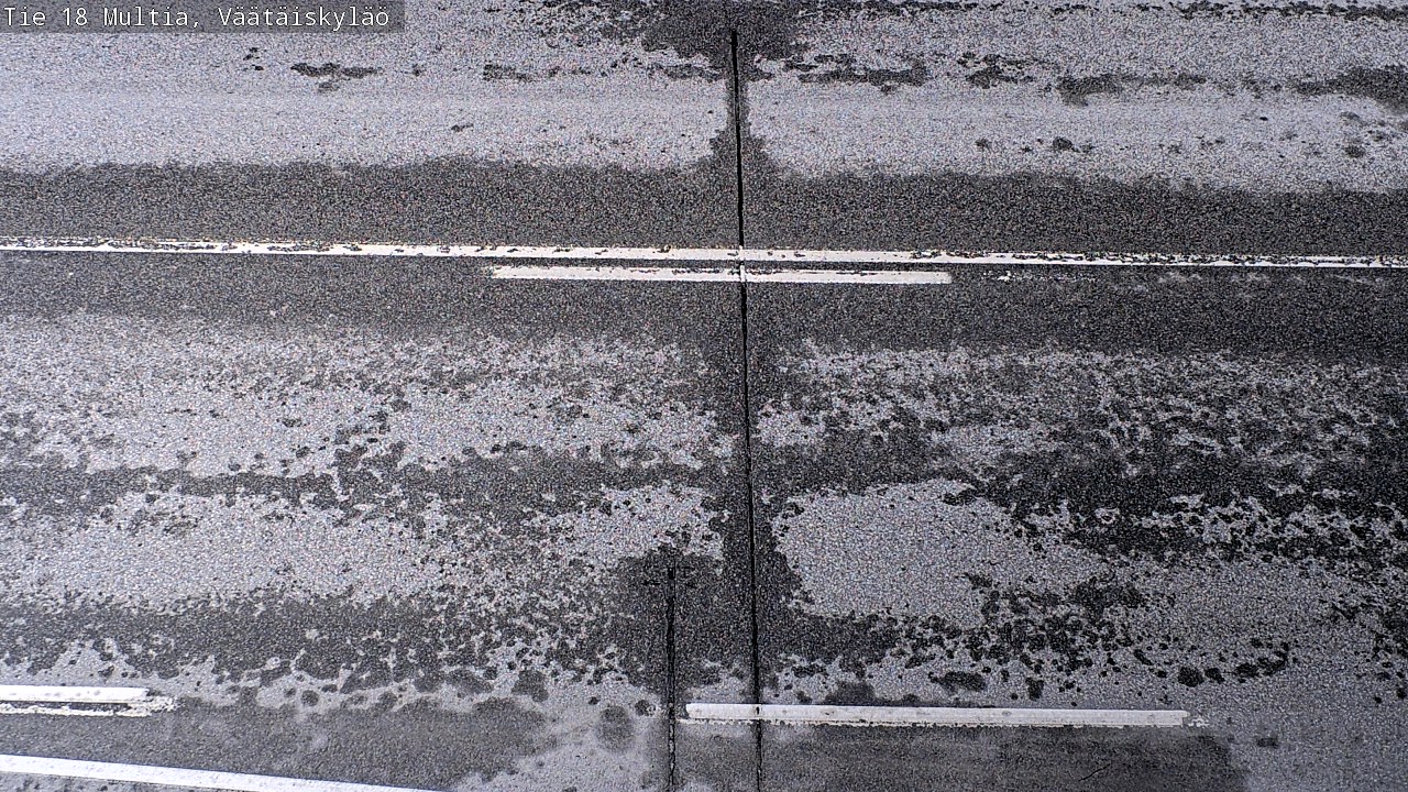 Kelikamerat Kuva Tie 18 Multia, Väätäiskylä, Multia, Keski-Suomi