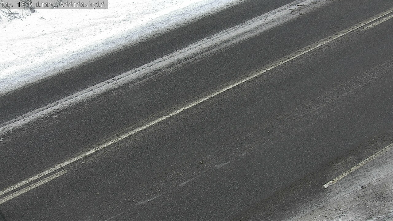 Kelikamerat Kuva Tie 18 Multia, Väätäiskylä, Multia, Keski-Suomi