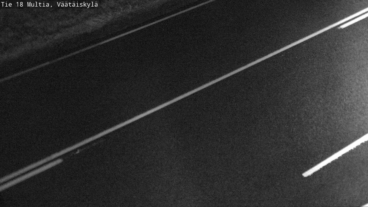 Kelikamerat Kuva Tie 18 Multia, Väätäiskylä, Multia, Keski-Suomi