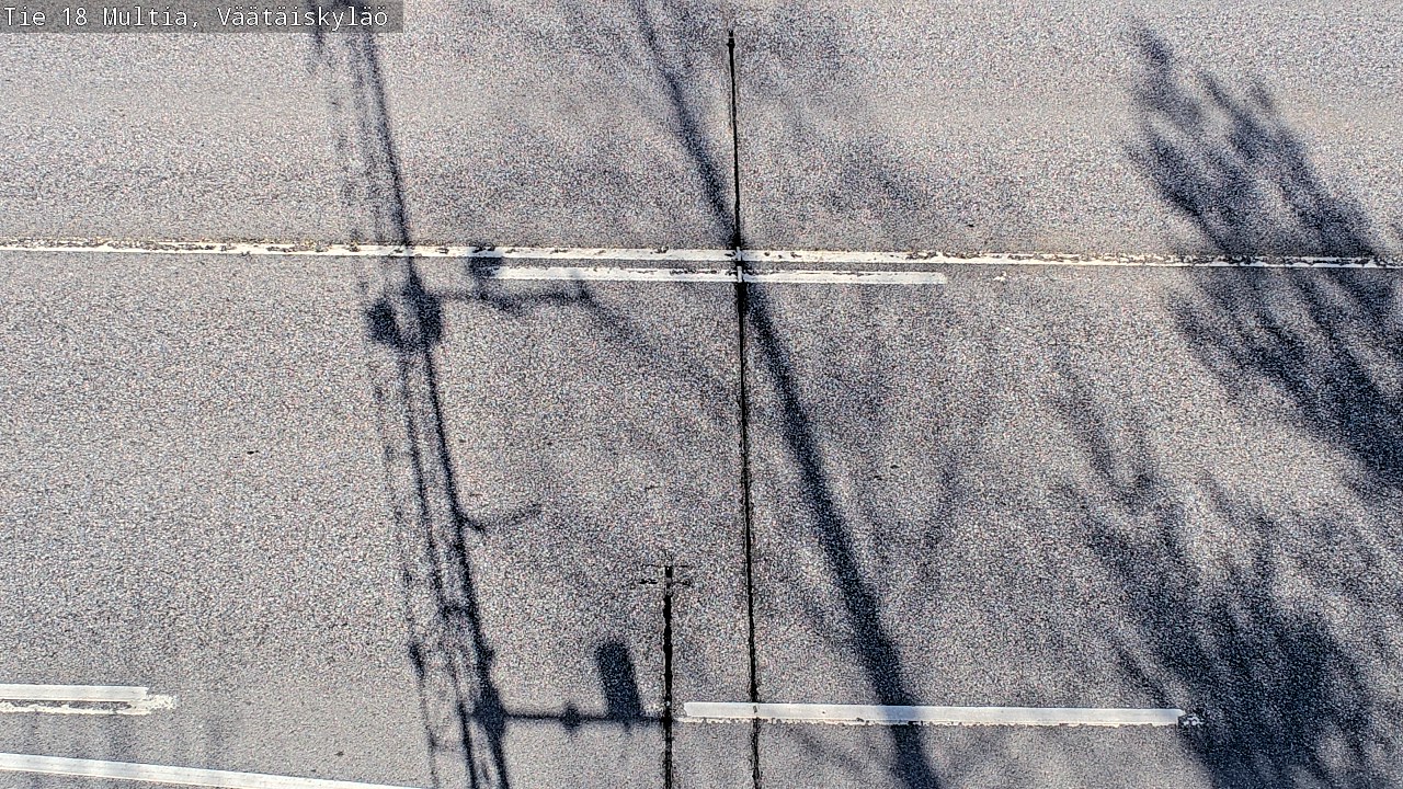 Kelikamerat Kuva Tie 18 Multia, Väätäiskylä, Multia, Keski-Suomi
