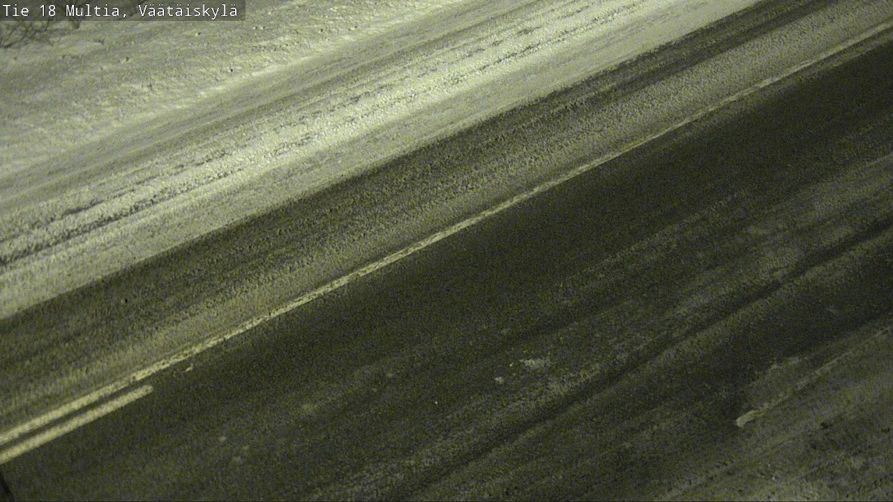 Kelikamerat Kuva Tie 18 Multia, Väätäiskylä, Multia, Keski-Suomi