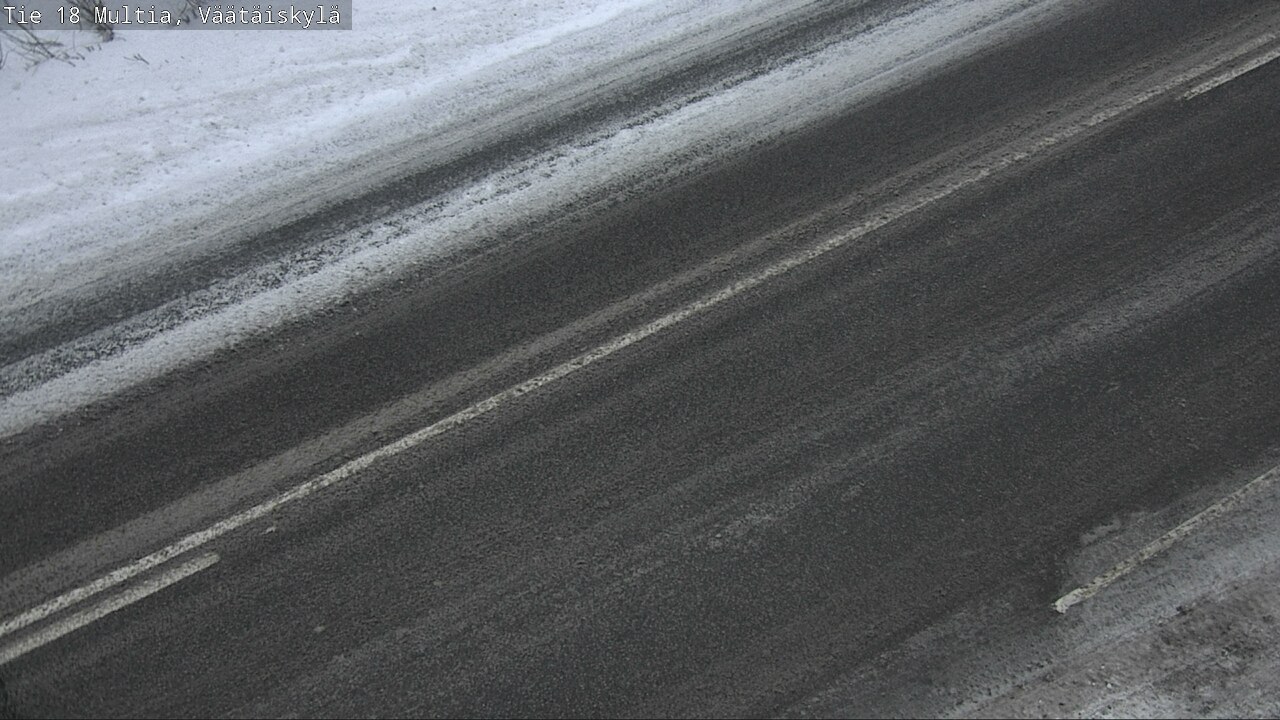 Kelikamerat Kuva Tie 18 Multia, Väätäiskylä, Multia, Keski-Suomi