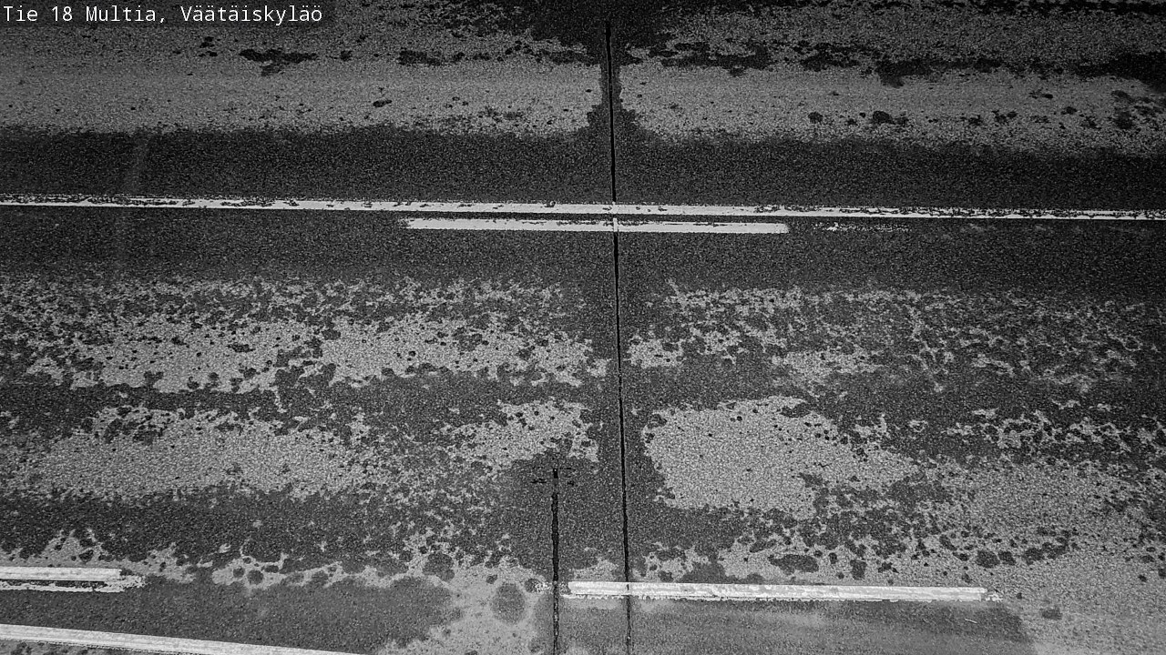 Kelikamerat Kuva Tie 18 Multia, Väätäiskylä, Multia, Keski-Suomi