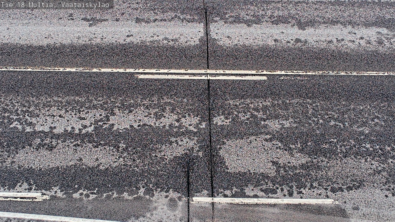 Kelikamerat Kuva Tie 18 Multia, Väätäiskylä, Multia, Keski-Suomi