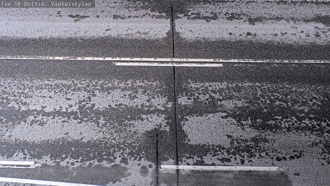 Kelikamerat Kuva Tie 18 Multia, Väätäiskylä, Multia, Keski-Suomi