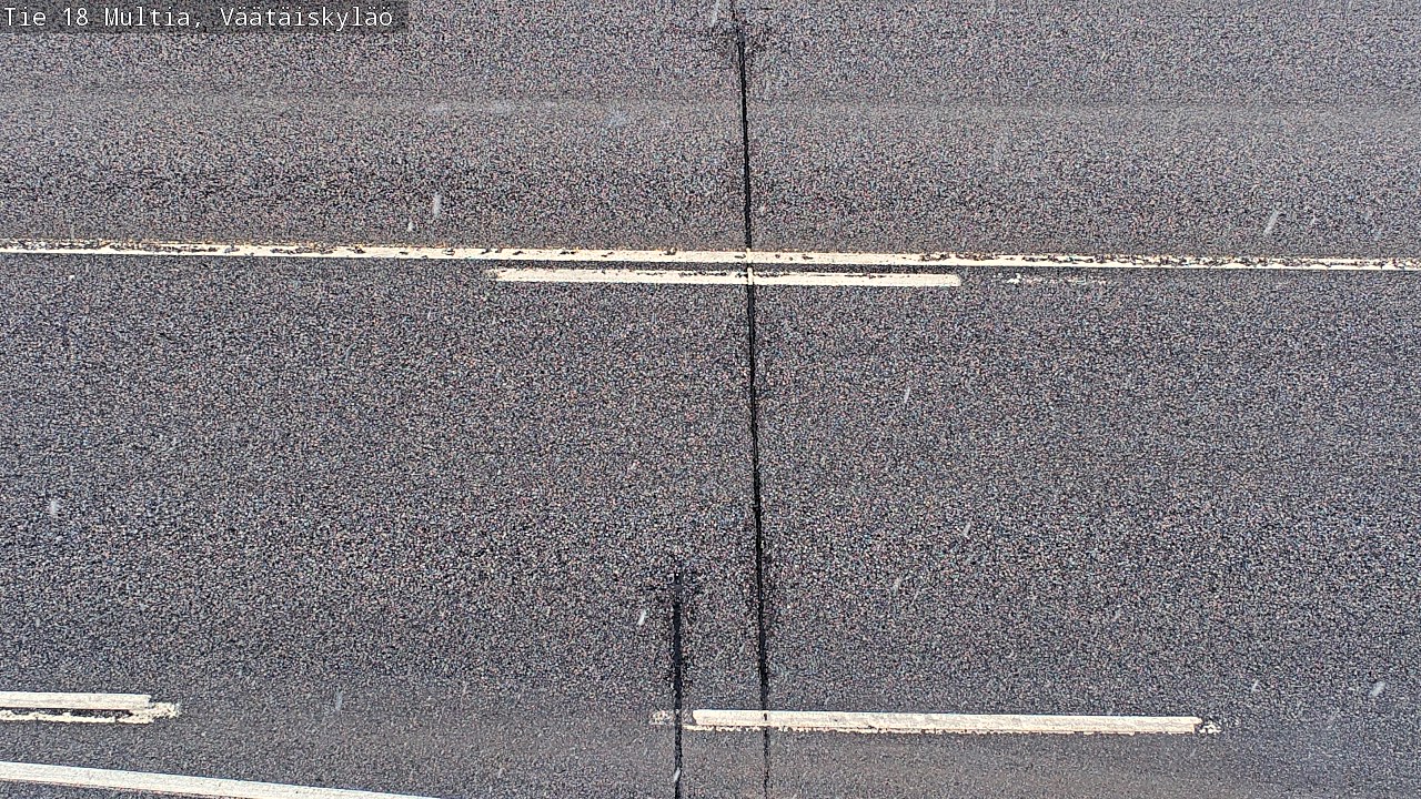 Kelikamerat Kuva Tie 18 Multia, Väätäiskylä, Multia, Keski-Suomi