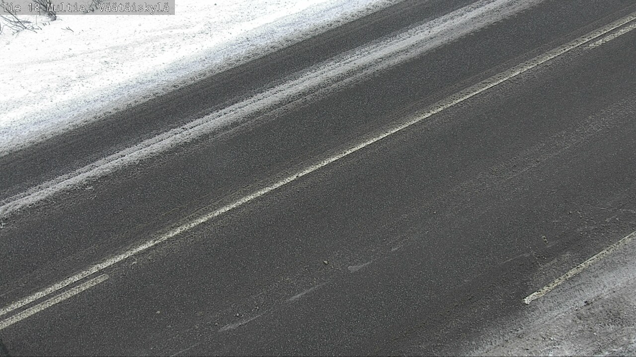 Kelikamerat Kuva Tie 18 Multia, Väätäiskylä, Multia, Keski-Suomi