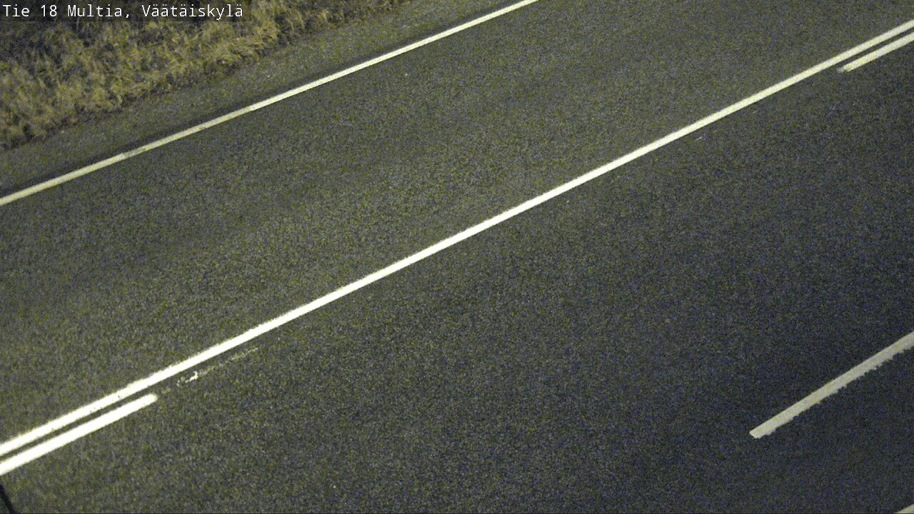Kelikamerat Kuva Tie 18 Multia, Väätäiskylä, Multia, Keski-Suomi