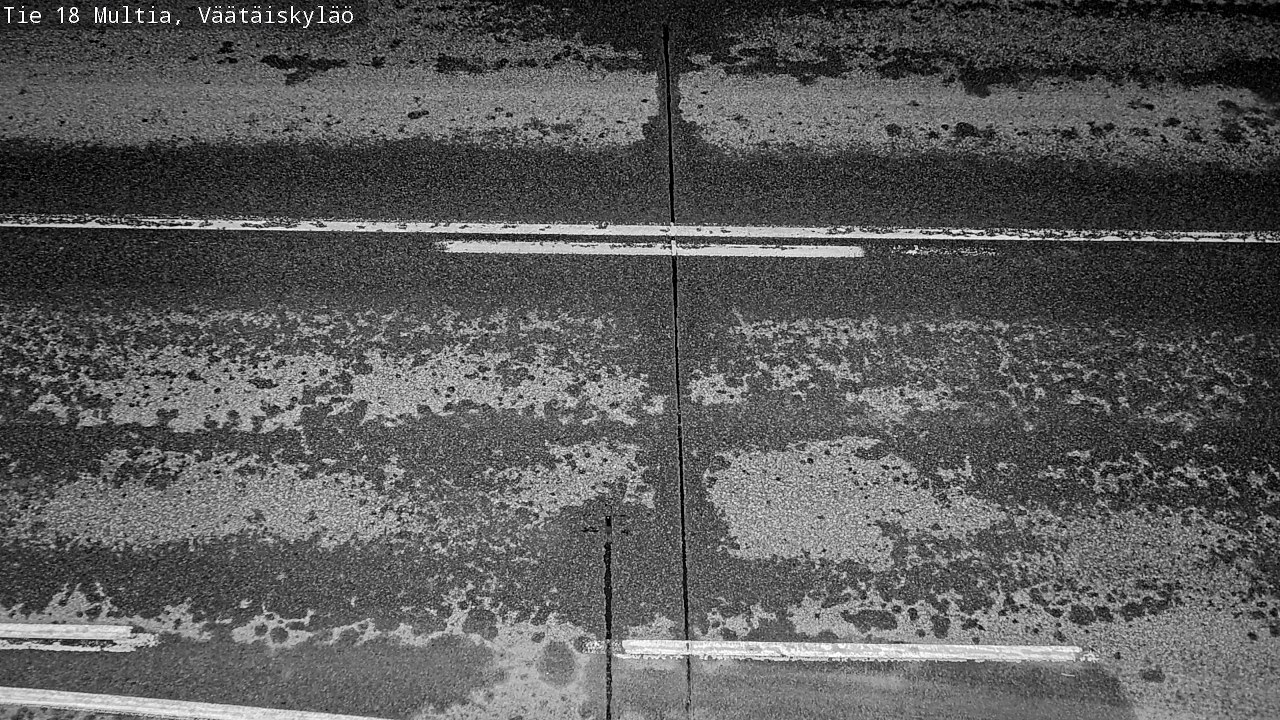 Kelikamerat Kuva Tie 18 Multia, Väätäiskylä, Multia, Keski-Suomi