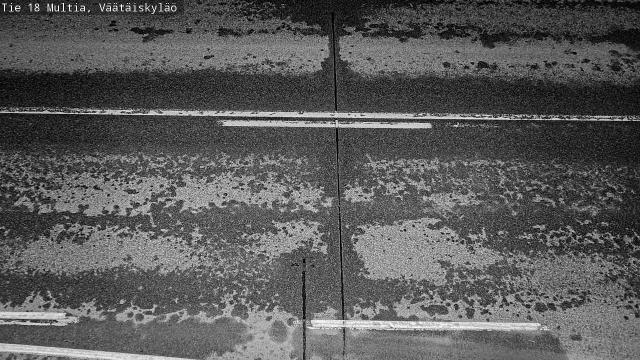 Kelikamerat Kuva Tie 18 Multia, Väätäiskylä, Multia, Keski-Suomi