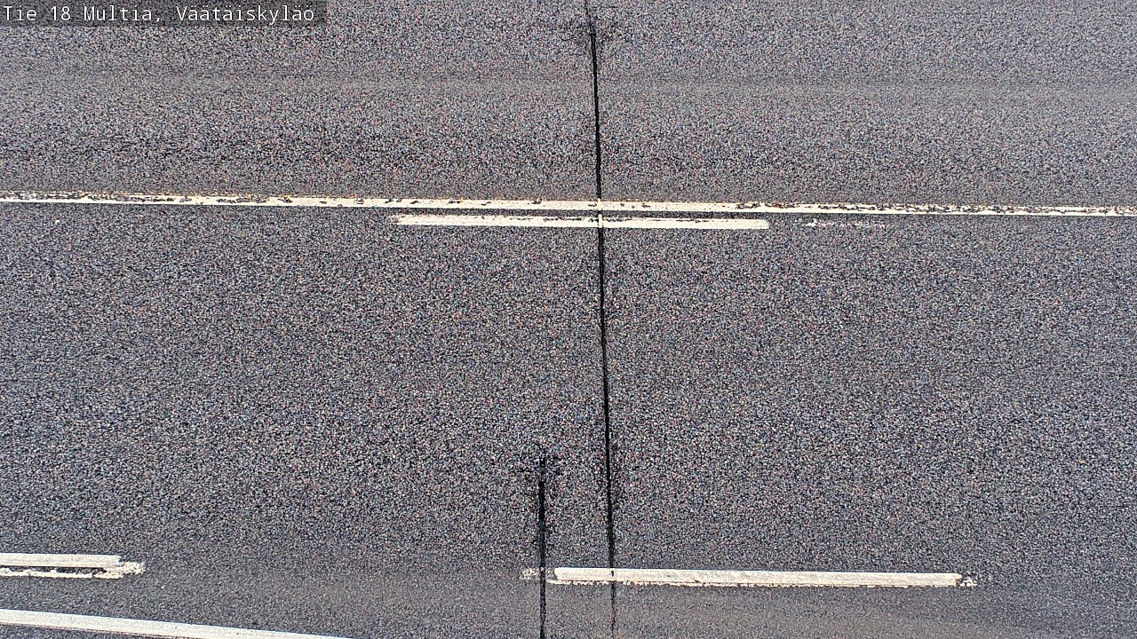 Kelikamerat Kuva Tie 18 Multia, Väätäiskylä, Multia, Keski-Suomi