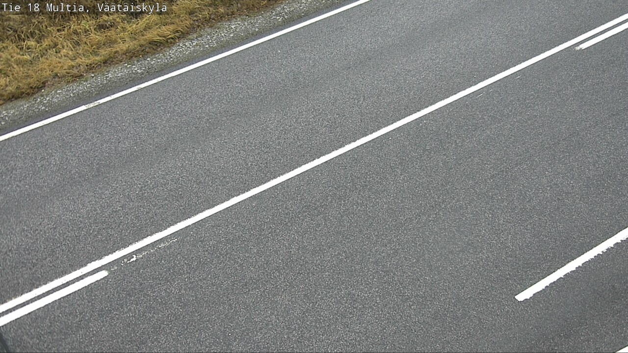 Kelikamerat Kuva Tie 18 Multia, Väätäiskylä, Multia, Keski-Suomi