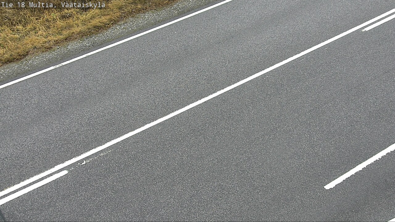 Kelikamerat Kuva Tie 18 Multia, Väätäiskylä, Multia, Keski-Suomi