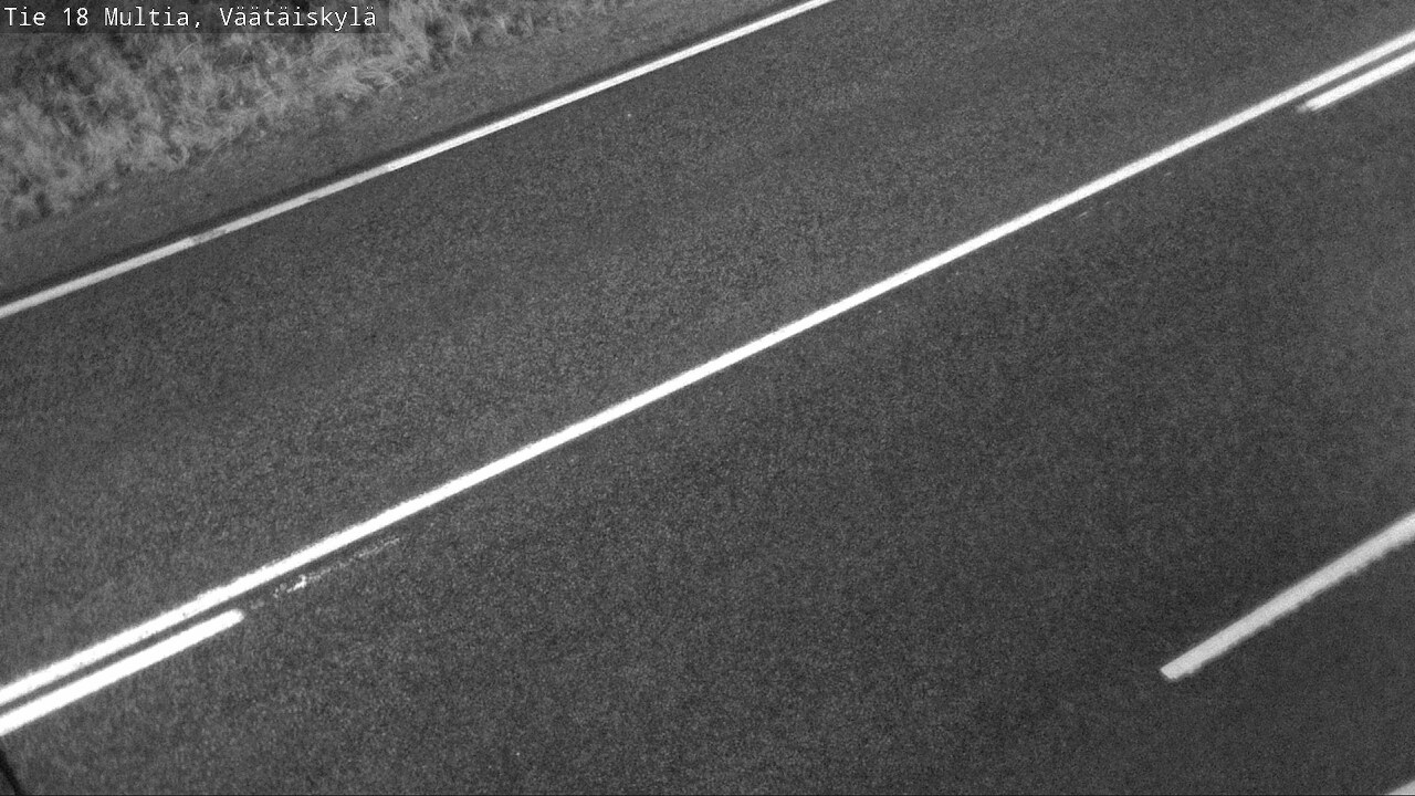 Kelikamerat Kuva Tie 18 Multia, Väätäiskylä, Multia, Keski-Suomi