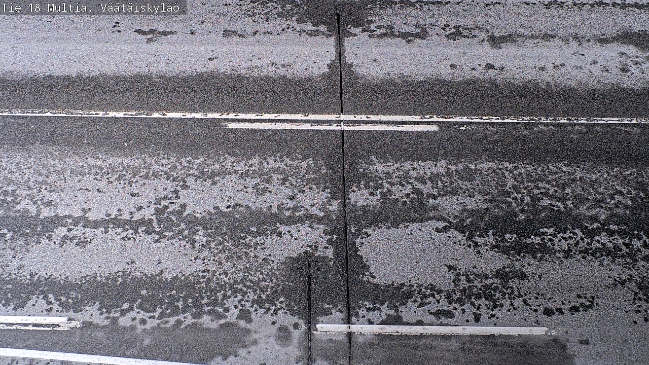 Kelikamerat Kuva Tie 18 Multia, Väätäiskylä, Multia, Keski-Suomi