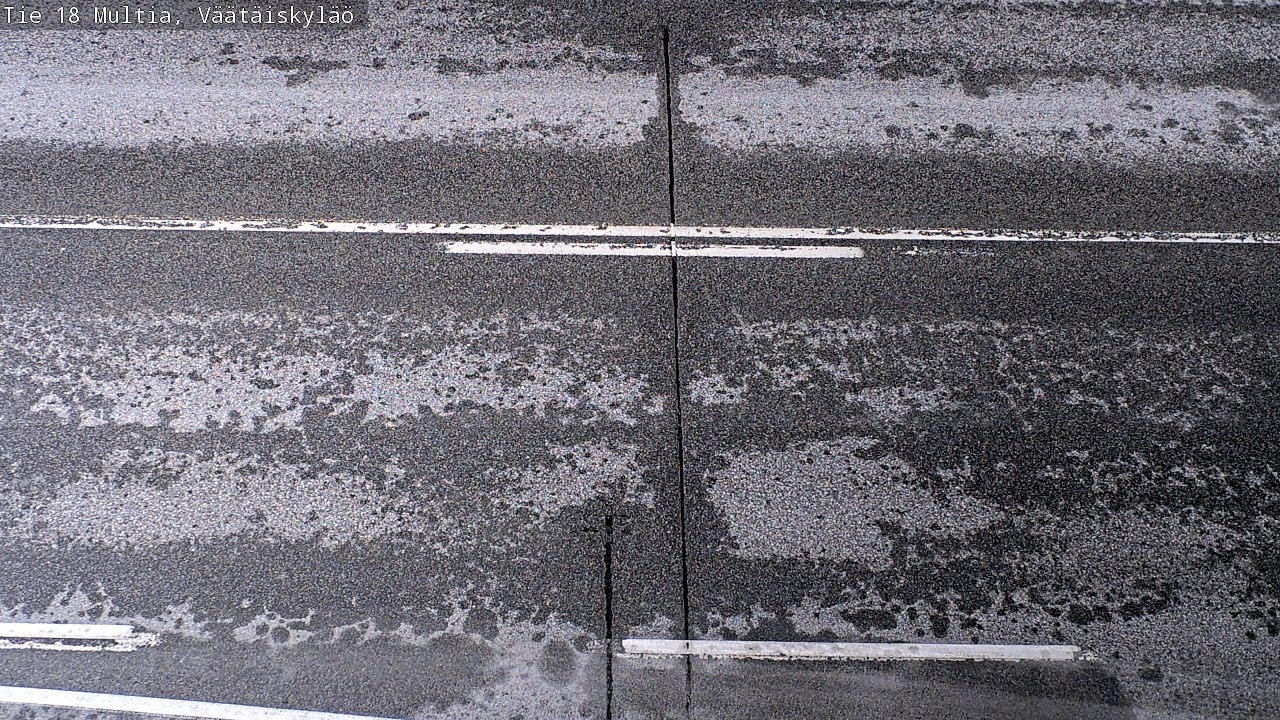 Kelikamerat Kuva Tie 18 Multia, Väätäiskylä, Multia, Keski-Suomi