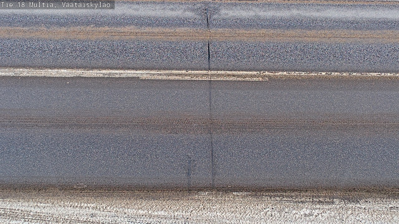 Kelikamerat Kuva Tie 18 Multia, Väätäiskylä, Multia, Keski-Suomi