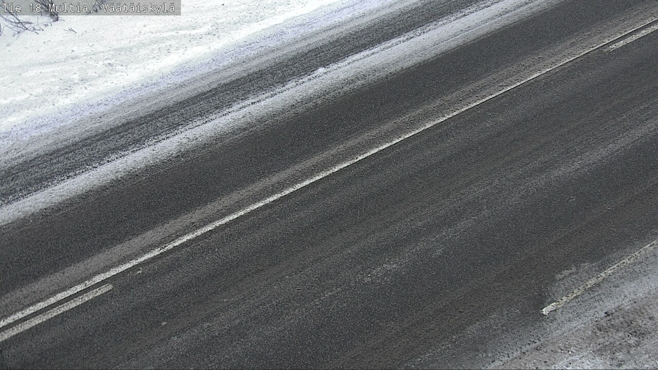 Kelikamerat Kuva Tie 18 Multia, Väätäiskylä, Multia, Keski-Suomi