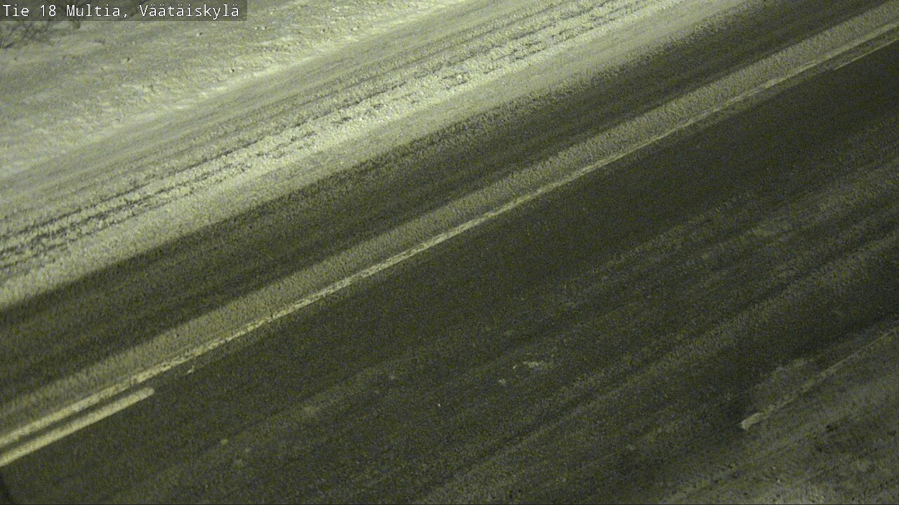 Kelikamerat Kuva Tie 18 Multia, Väätäiskylä, Multia, Keski-Suomi