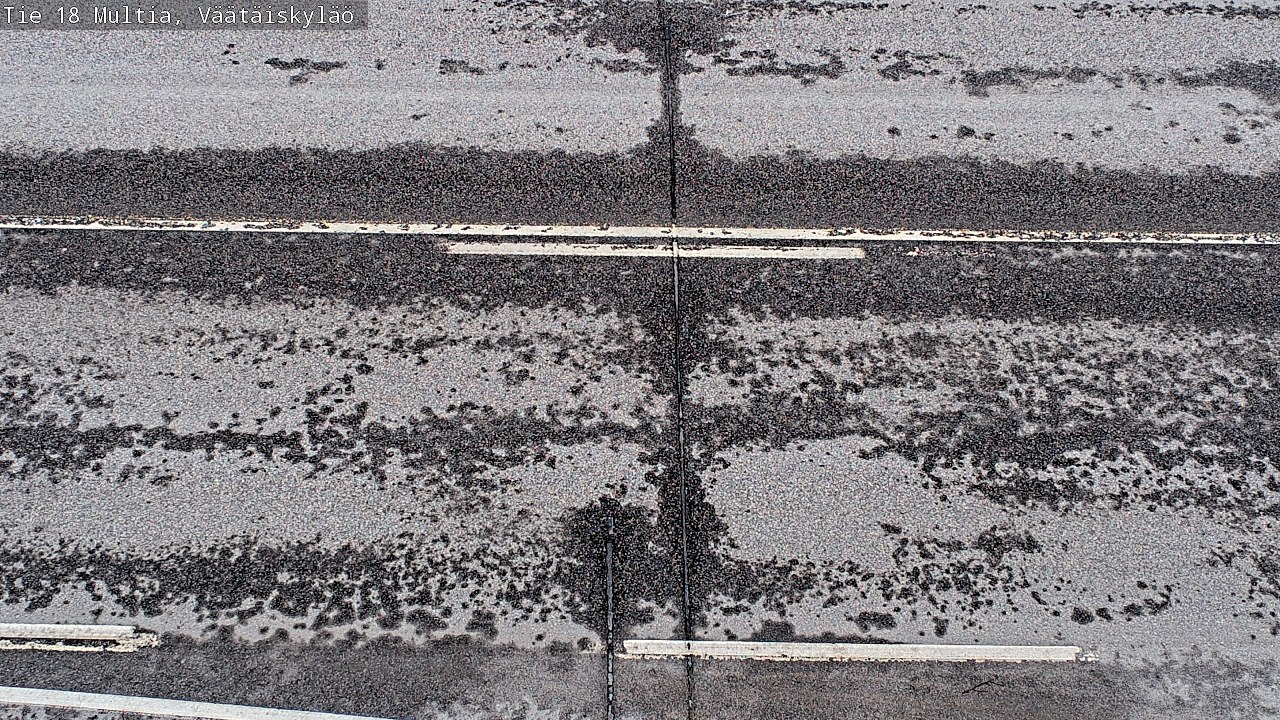 Kelikamerat Kuva Tie 18 Multia, Väätäiskylä, Multia, Keski-Suomi