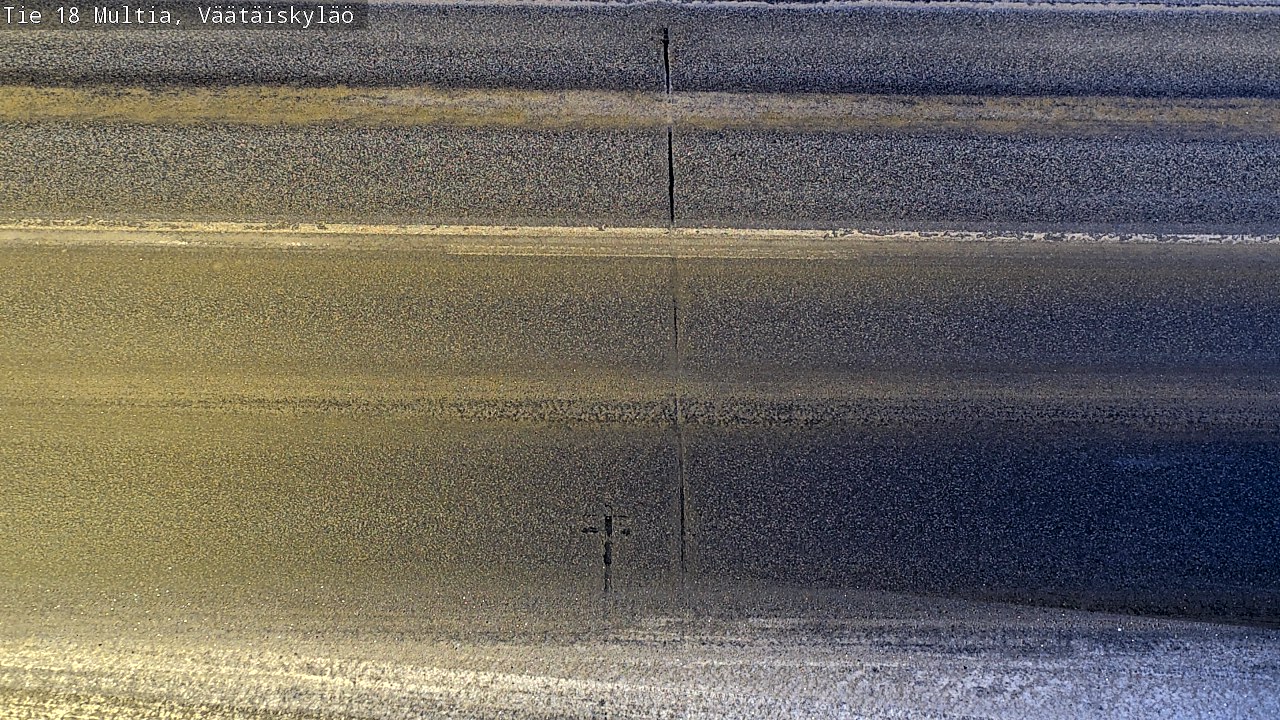 Kelikamerat Kuva Tie 18 Multia, Väätäiskylä, Multia, Keski-Suomi