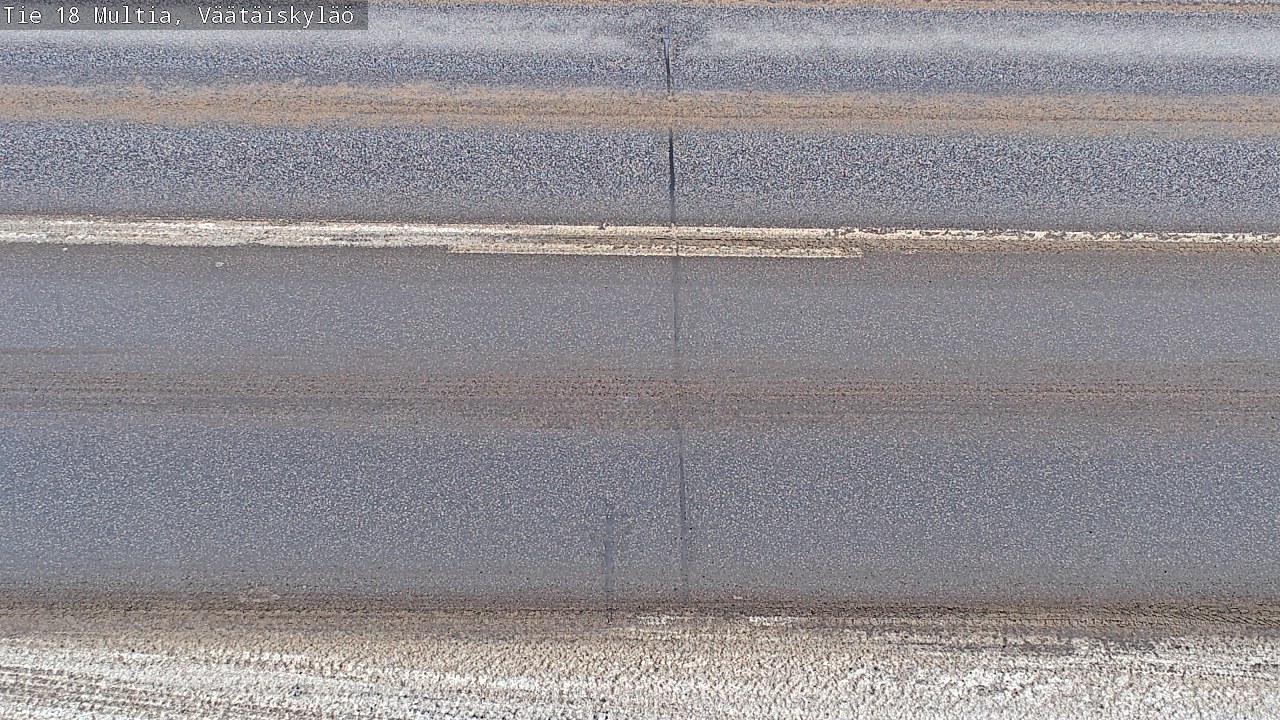 Kelikamerat Kuva Tie 18 Multia, Väätäiskylä, Multia, Keski-Suomi