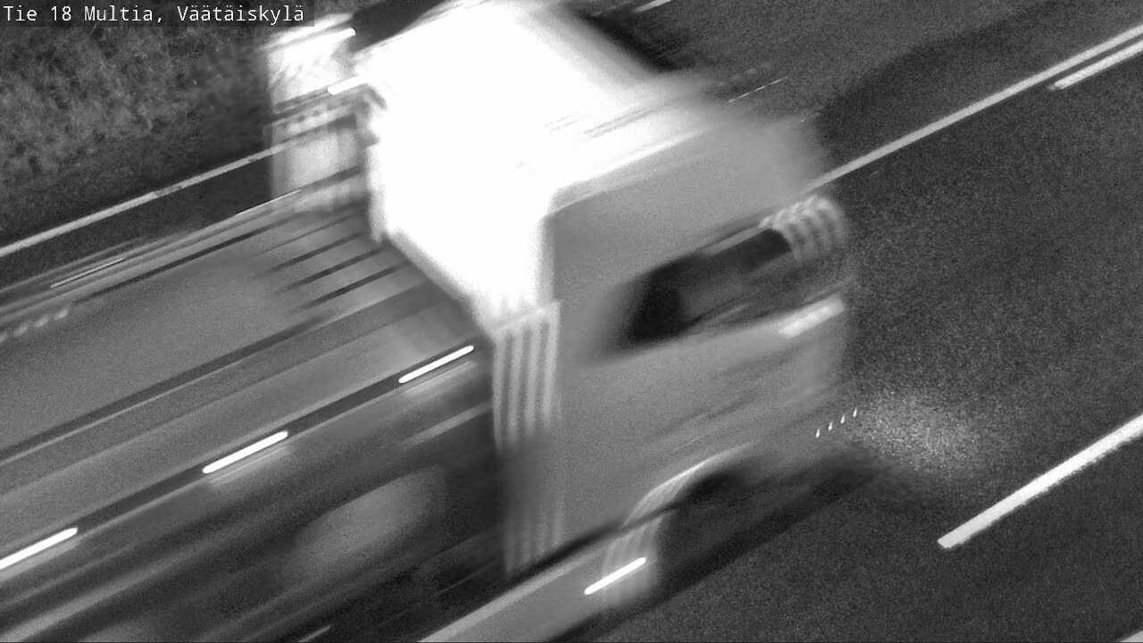 Kelikamerat Kuva Tie 18 Multia, Väätäiskylä, Multia, Keski-Suomi