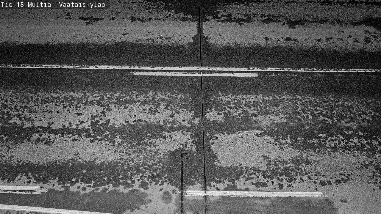 Kelikamerat Kuva Tie 18 Multia, Väätäiskylä, Multia, Keski-Suomi