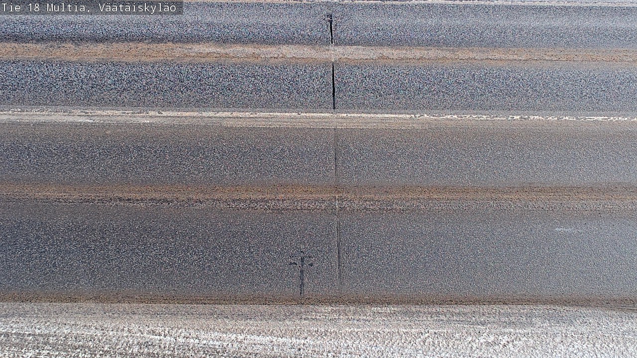 Kelikamerat Kuva Tie 18 Multia, Väätäiskylä, Multia, Keski-Suomi