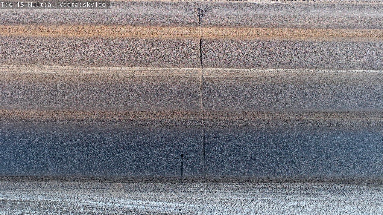 Kelikamerat Kuva Tie 18 Multia, Väätäiskylä, Multia, Keski-Suomi