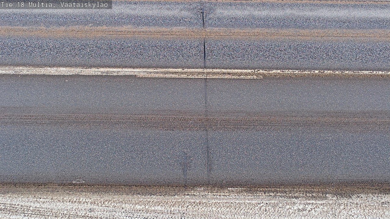 Kelikamerat Kuva Tie 18 Multia, Väätäiskylä, Multia, Keski-Suomi