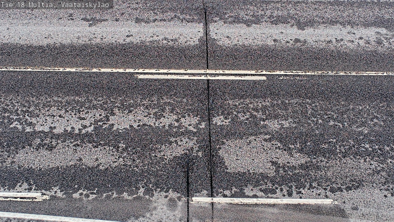 Kelikamerat Kuva Tie 18 Multia, Väätäiskylä, Multia, Keski-Suomi