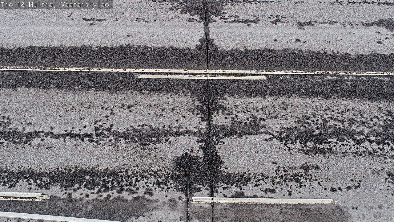 Kelikamerat Kuva Tie 18 Multia, Väätäiskylä, Multia, Keski-Suomi