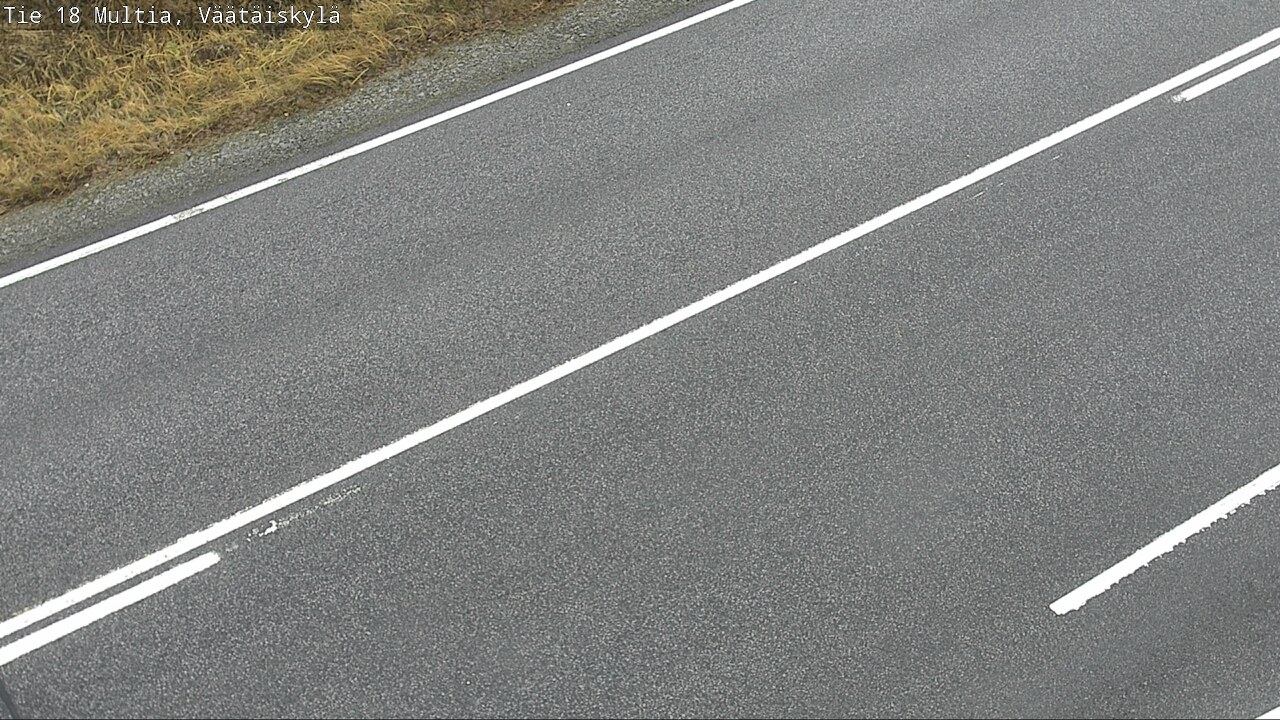 Kelikamerat Kuva Tie 18 Multia, Väätäiskylä, Multia, Keski-Suomi