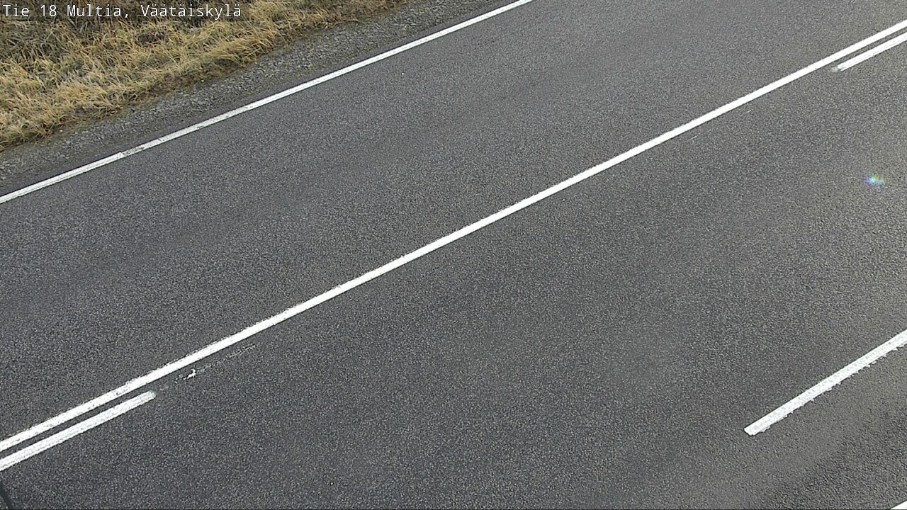 Kelikamerat Kuva Tie 18 Multia, Väätäiskylä, Multia, Keski-Suomi